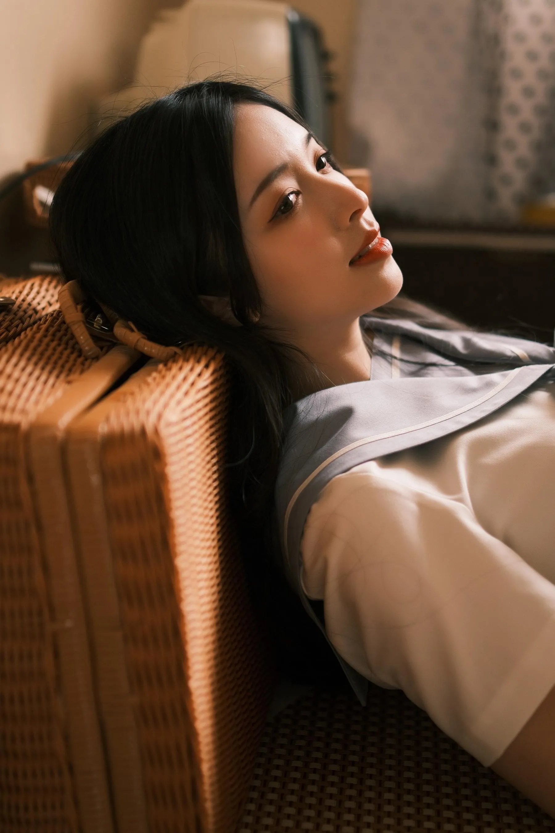 [艺图语] 2022.05.22 没有夏的夏天 辛冉 [20P]插图1